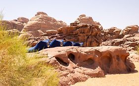 Palmera Camp Wadi Rum